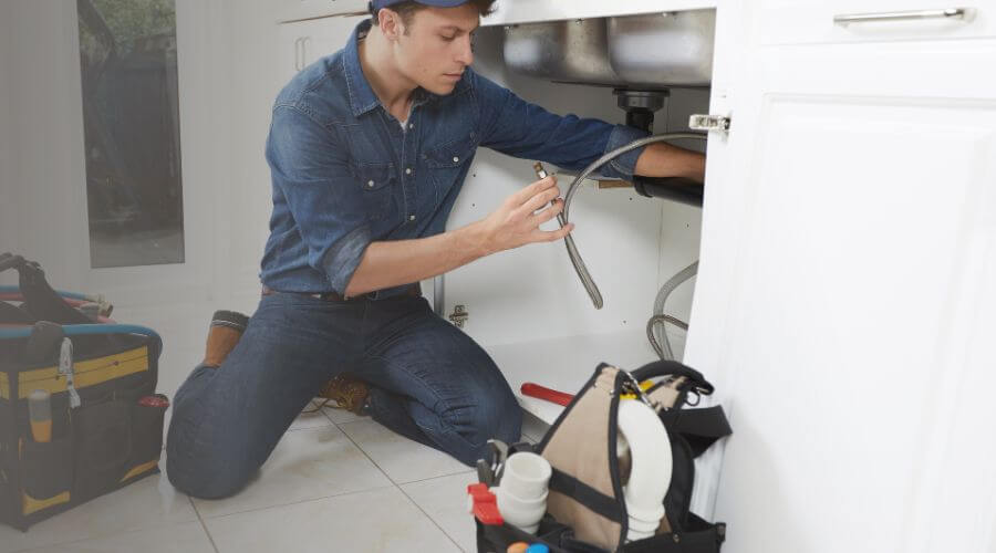 Professional water heater repair in Hillsboro, KS